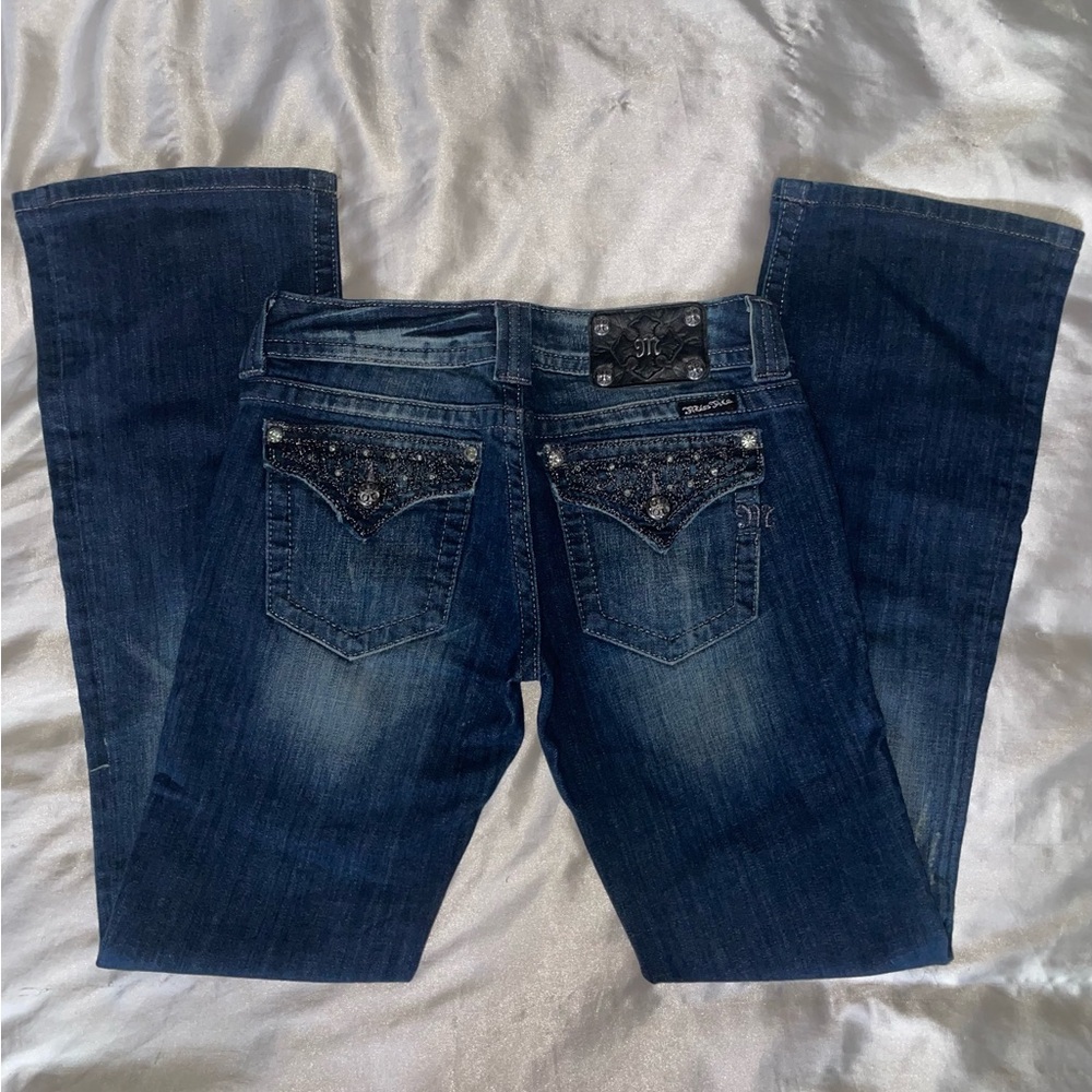 Y2K MISS ME JEANS